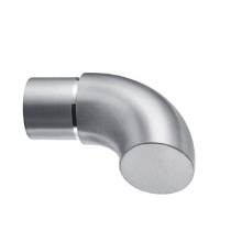 Stainless Steel Handrail Balustrade Fitting End Scroll